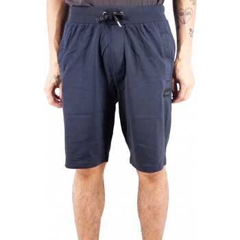 Vêtements Homme Bone Shorts / Bermudas Cerruti 1881 Etretat Bleu