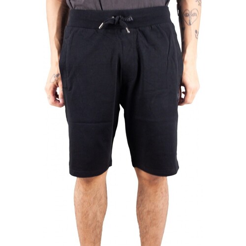Vêtements Homme Shorts / Bermudas Cerruti 1881 Etretat Noir