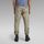 Vêtements Homme Pantalons G-Star Raw D19756-A790-2199 - 3D REG TAPERED CARGO-SHAMROCK Beige