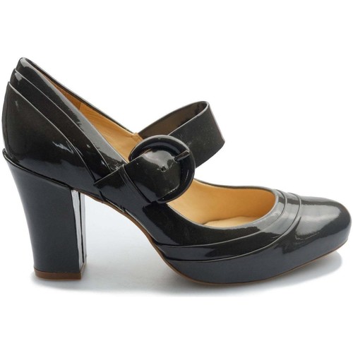 Clarks Beauty Spot Gris - Chaussures Escarpins Femme 69,95 €