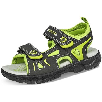 Chaussures Garçon Sandales et Nu-pieds Lurchi  Vert