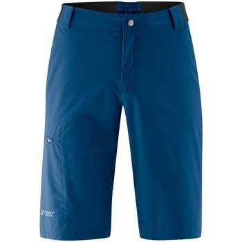 Vêtements Homme ribbed-knit Shorts / Bermudas Maier Sports  Bleu
