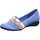 Chaussures Femme Walk In Pitas  Bleu