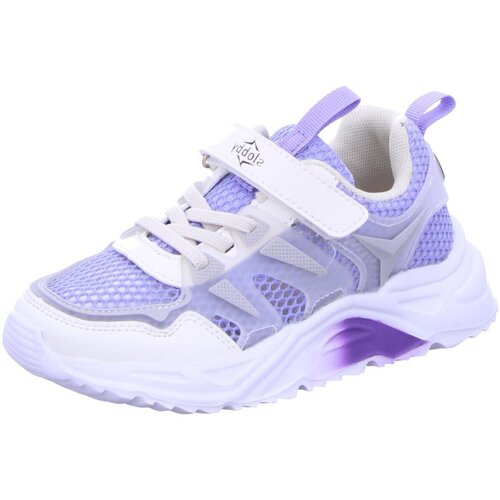 Chaussures Fille Baskets mode Slobby  Violet