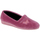 Chaussures Femme Chaussons Lunar GS240 Rouge