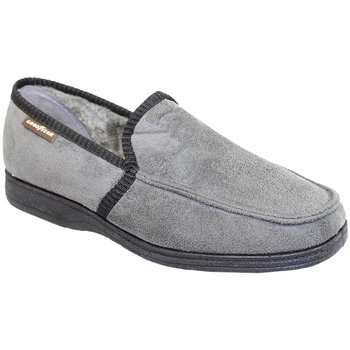 Chaussures Homme Chaussons Goodyear GS241 Gris