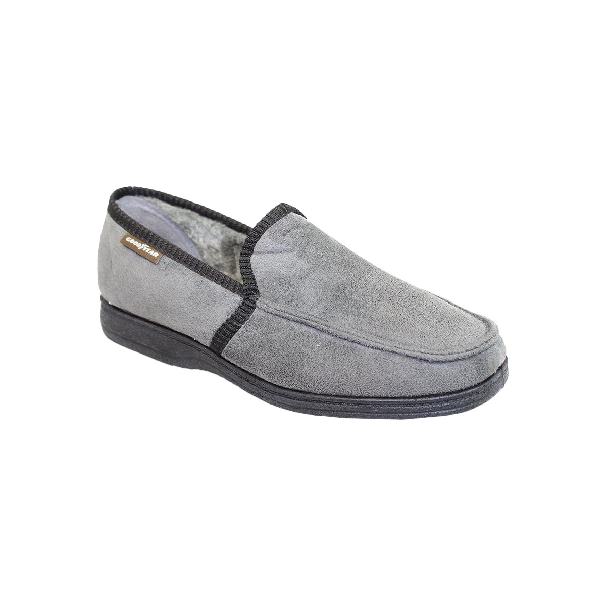 Chaussures Homme Chaussons Goodyear Eden Gris