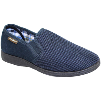 Chaussures Homme Chaussons Goodyear Mallory Bleu