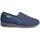 Chaussures Homme Chaussons Goodyear Mallory Bleu