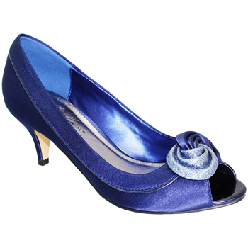 Chaussures Femme Sandales et Nu-pieds Lunar  Bleu