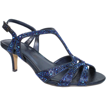 Chaussures Femme Sandales et Nu-pieds Lunar Francie Bleu