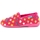 Chaussures Femme Chaussons Lunar Helix Rouge