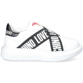 Chaussures Femme Baskets basses Love Moschino  