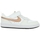 Chaussures Fille Baskets mode Nike COURT BOROUGH LOW 2 Blanc