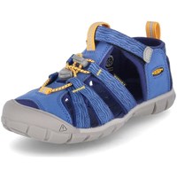 Chaussures Enfant Mot de passe Keen Seacamp II Cnx Bleu