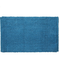 Maison & Déco Tapis de bain Guy Levasseur BALI - Tapis de bain bleu 50x80cm bleu