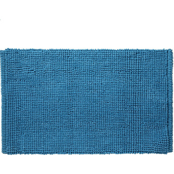 Maison & Déco Tapis de bain Guy Levasseur BALI - Tapis de bain bleu 50x80cm bleu