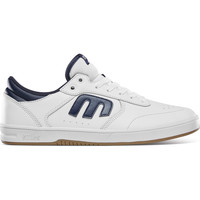 Chaussures Chaussures de Skate Etnies WINDROW WHITE NAVY 