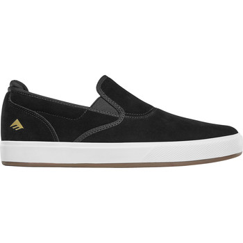 Chaussures Chaussures de Skate Emerica WINO G6 SLIP CUP BLACK 