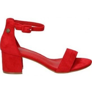 Chaussures Femme Douceur d intéri Refresh 79961 Rouge
