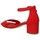 Chaussures Femme Sandales et Nu-pieds Refresh 79961 Rouge