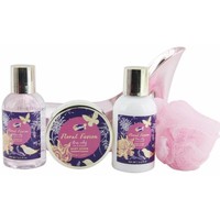 Beauté Femme Soins corps & bain Gloss ! Coffret de bain format chaussure - Floral Fusion Rose