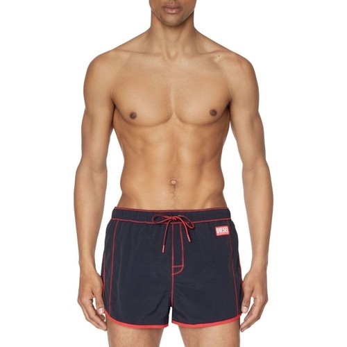 Vêtements Homme Maillots / Bara Shorts de bain Diesel 00S0L6 0EFAY - BMBX-REEF-30-900 Noir