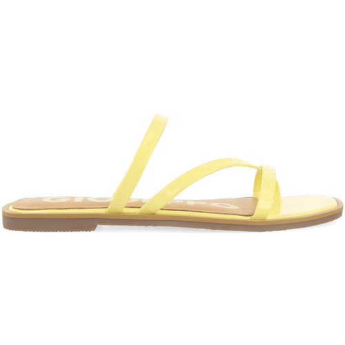 Chaussures Femme Duck And Cover Gioseppo RHYL Jaune