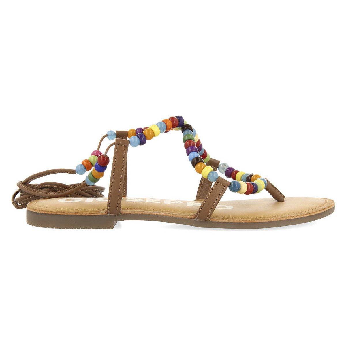 Chaussures Femme Sandales et Nu-pieds Gioseppo LACONI Multicolore
