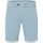 Vêtements Homme Shorts / Bermudas Timezone Short Slim  Ref 56824 Bleu Bleu