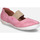 Chaussures Femme Mocassins Josef Seibel Fergey 89, pink Rose