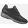 Chaussures Homme Baskets mode Geox UOMO HAPPY Noir