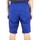 Vêtements Homme logo-print jersey-cotton legging Nero Ozieri Bleu