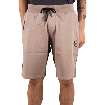 Vêtements Homme Shorts / Bermudas Cerruti 1881 Perpignan Marron