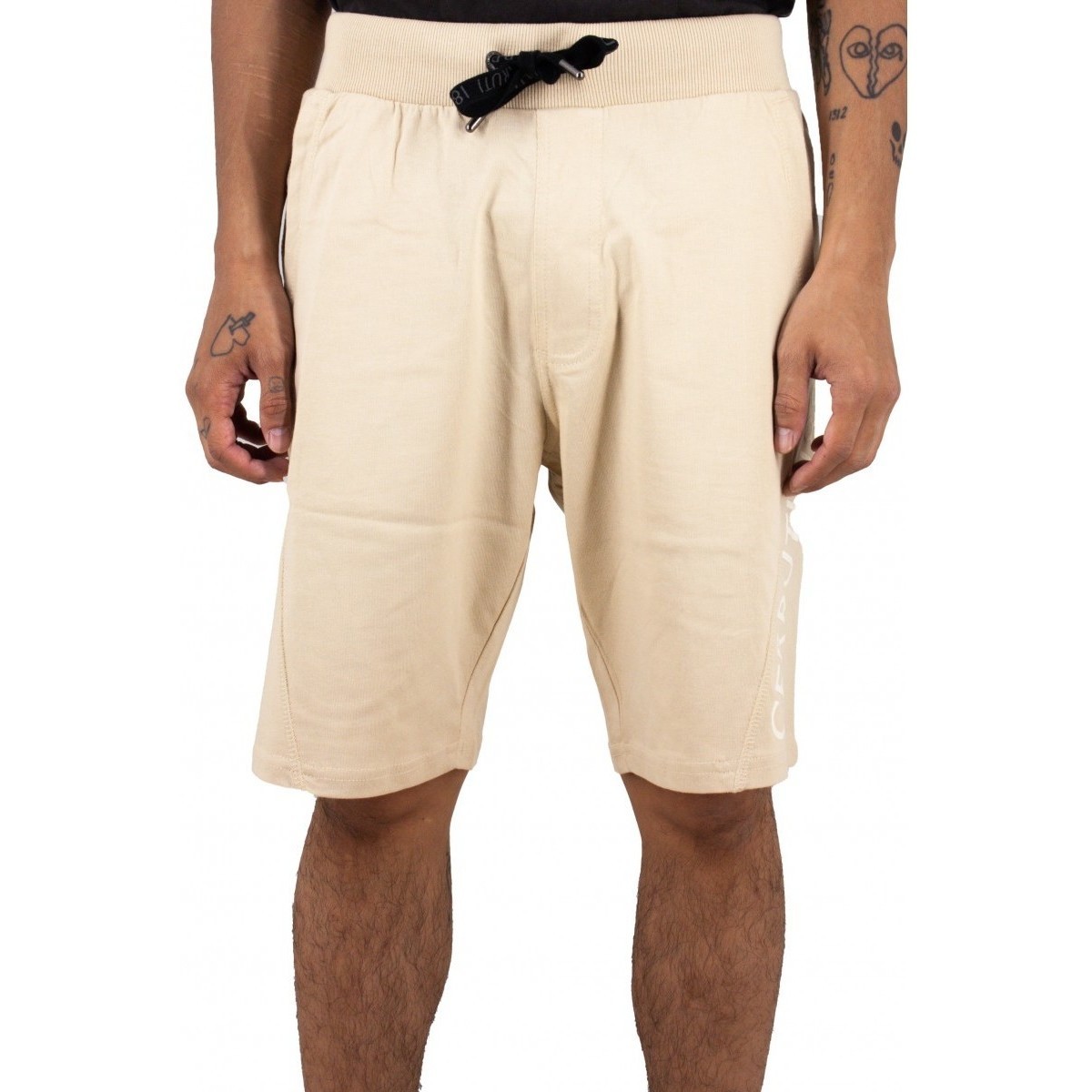 Vêtements Homme Shorts / Bermudas Cerruti 1881 Seddori Beige