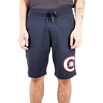 Vêtements Homme Shorts / Bermudas Cerruti 1881 Borghese Bleu