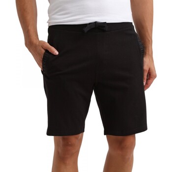 Vêtements Homme Bone Shorts / Bermudas Cerruti 1881 Terralba Noir