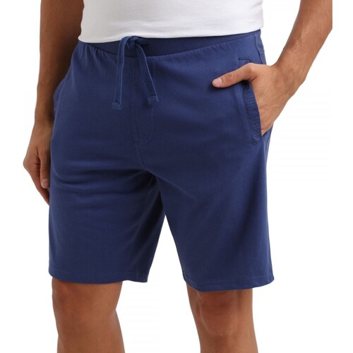 Vêtements Homme Bone Shorts / Bermudas Cerruti 1881 Terralba Bleu