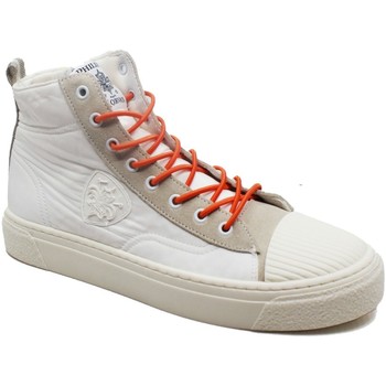Chaussures Femme Baskets mode Philippe Morvan HISTO Blanc