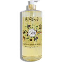 Beauté Produits bains Jeanne En Provence Gel Lavant Mains Divine Olive 1 Litre 1