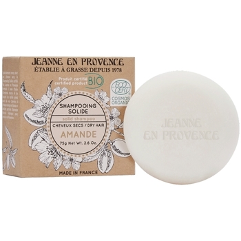 Beauté Bio & naturel Jeanne En Provence Shampooing Solide Amande 1
