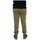 Vêtements Homme Pantalons Aeronautica Militare 201PF743J2175 Vert