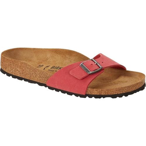 Birkenstock 1021002 Rouge - Chaussures Mules Homme 88,00 €