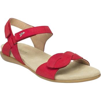 Chaussures Femme Sandales et Nu-pieds Benvado 25041009 Rouge