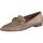 Chaussures Femme Mocassins Paul Green 2962 Babouche Marron
