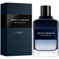 Beauté Homme Cologne Givenchy Gentleman - eau de toilette Intense - 100ml - vaporisateur Gentleman - cologne Intense - 100ml - spray