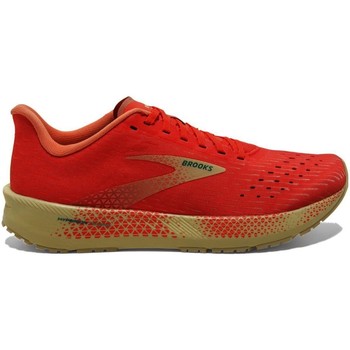 Chaussures Femme Running / trail Brooks  Rouge