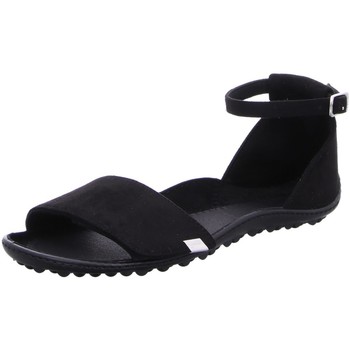 Chaussures Femme Sandales et Nu-pieds Leguano  Noir