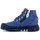 Chaussures Fille Bottines Palladium PAMPA SUPPLY Bleu