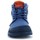 Chaussures Fille Bottines Palladium PAMPA SUPPLY Bleu